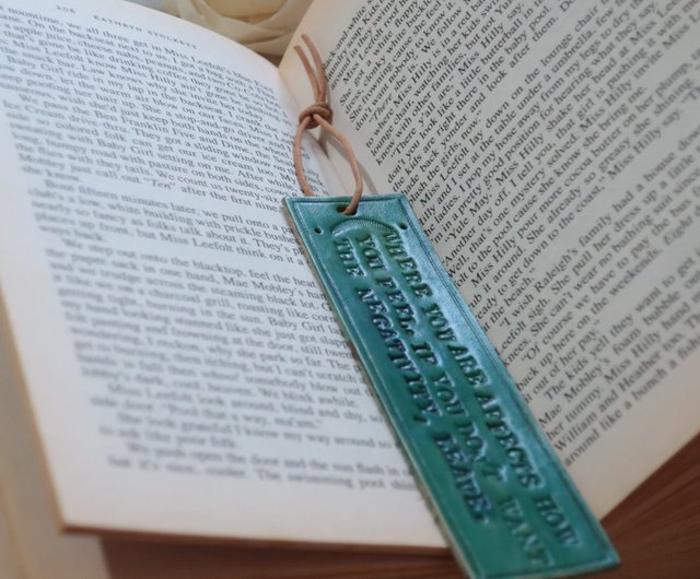 Fancy Book Markers