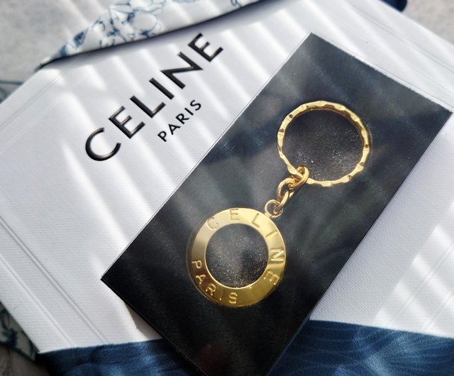 Celine keychain sale