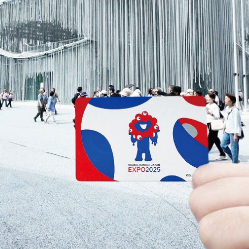 iPASS PLUS | ミャクミャク | 大阪・関西万博 | 日本シリーズ