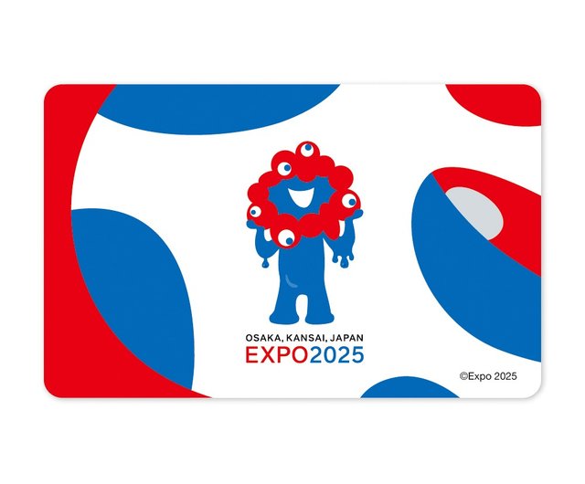 iPASS PLUS | ミャクミャク | 大阪・関西万博 | 日本シリーズ