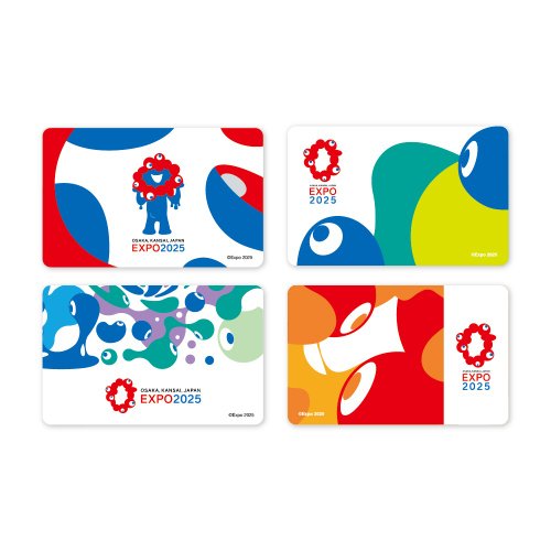 iPASS PLUS | ミャクミャク | 大阪・関西万博 | 日本シリーズ