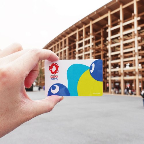 iPASS PLUS | ミャクミャク | 大阪・関西万博 | 日本シリーズ