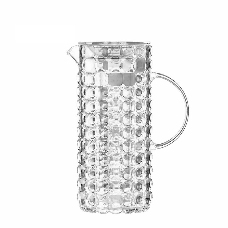 Tiffany系列-1750ML冷水壺-原廠彩盒 - 咖啡壺/咖啡器具 - 塑膠 透明