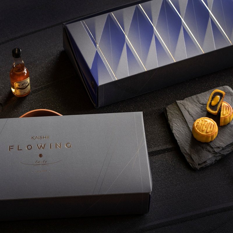 預購 1/17 出貨【開璽】醉是流心禮盒 | 威士忌流心【酒器玩家】 - 蛋糕/甜點 - 新鮮食材 
