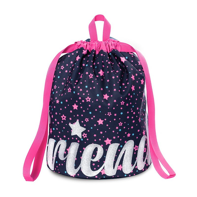 Tiger Family Fun Time Beam Backpack-Gypsophila