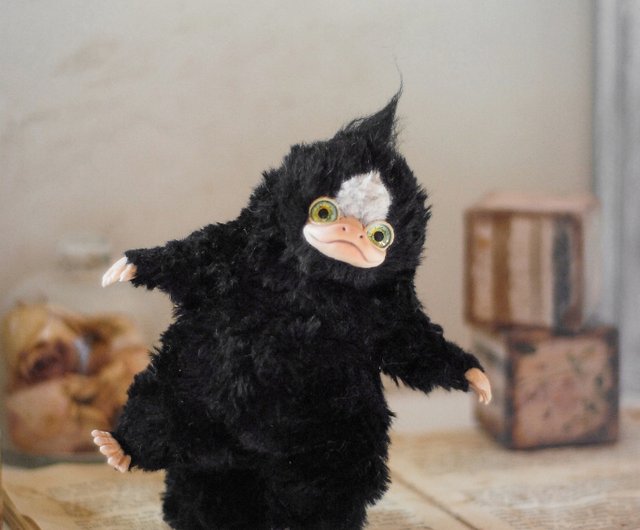 Niffler cheap art doll