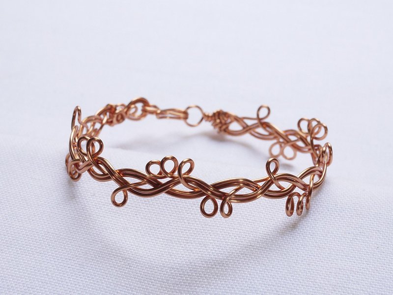 花間精靈 (2) - 手鍊/手環 - 其他金屬 