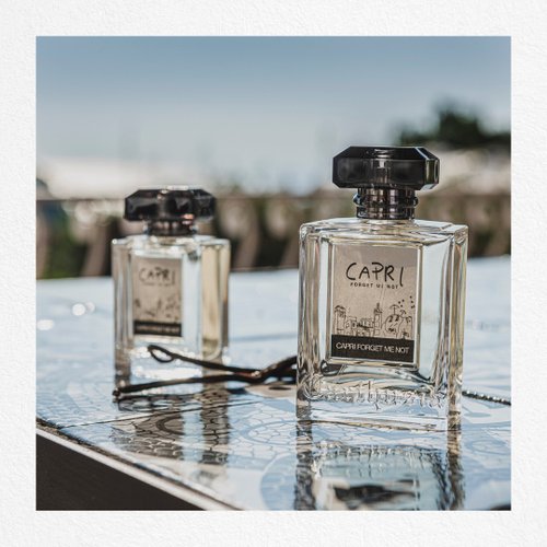 capri 香水 50ml Celes (セレス) ｜ Carthusia - Io Capri(カルトゥージア - イオ