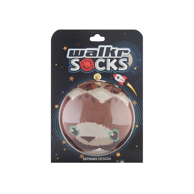 WALKR SOCKS_Baby Hedgehog - Socks - Other Materials 