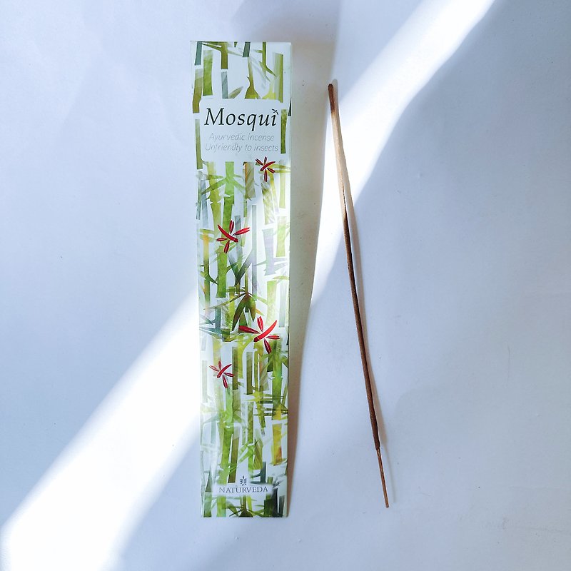 Dawn Forest Mosquito Repellent Incense sticks - น้ำหอม - พืช/ดอกไม้ หลากหลายสี