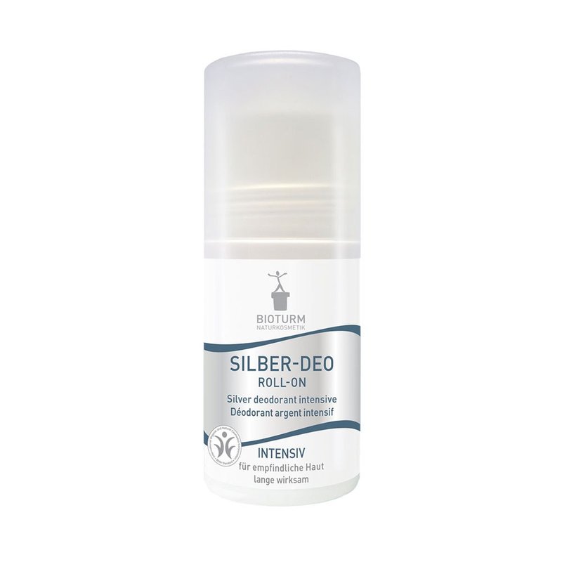 【清新除汗】微銀體香滾珠 50ml(加強型) - 其他 - 濃縮/萃取物 銀色
