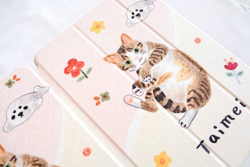 Siyanhui customized exclusive iPad protective case - Tablet & Laptop Cases - Plastic Multicolor