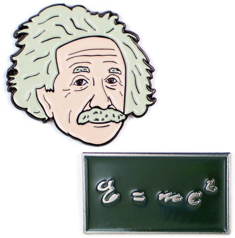 Genius Einstein Pin Group