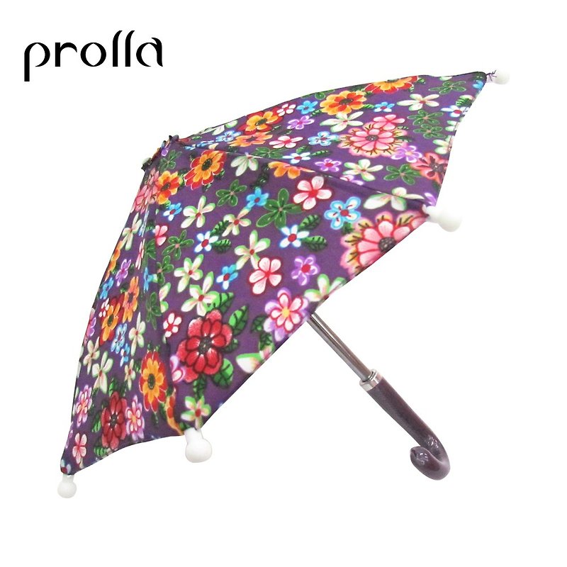 Prolla Hakka Culture Oil Tung Flower Mini Umbrella Taiwan Creative Umbrella Must Buy Souvenir Souvenir