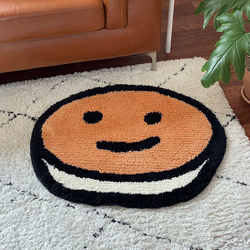 pancake rug - Rugs & Floor Mats - Other Man-Made Fibers 