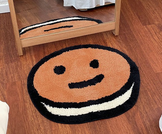 Chinatown Market Smiley Rug - US