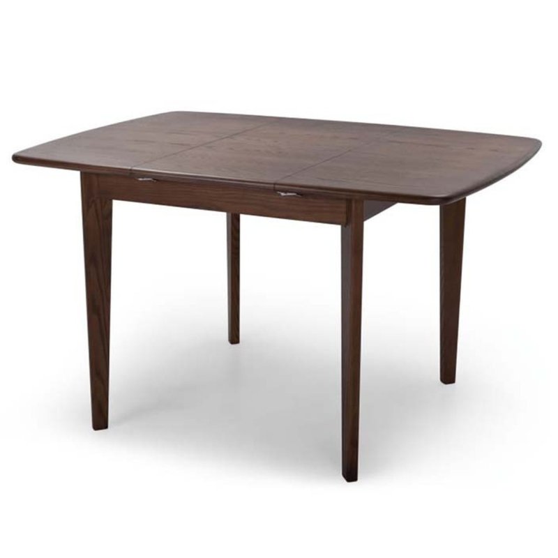 Monty Extending Dining Table - Dining Tables & Desks - Wood Brown