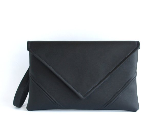 All black crossbody discount purse