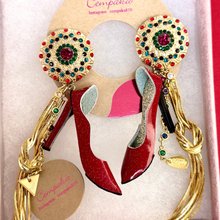 ハンドメイド　作家様　Cempaka チャンパカ Cempaka ®︎