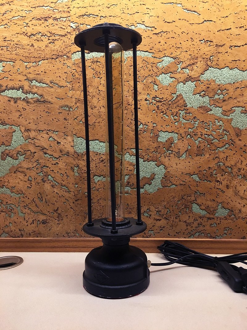 Vintage Handmade lamp