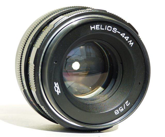 HELIOS-44M 2/58 M42マウント-