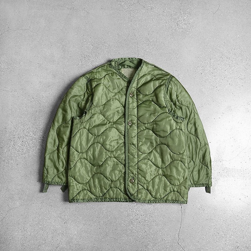 US Army M65 inner jacket - Other - Other Materials Green