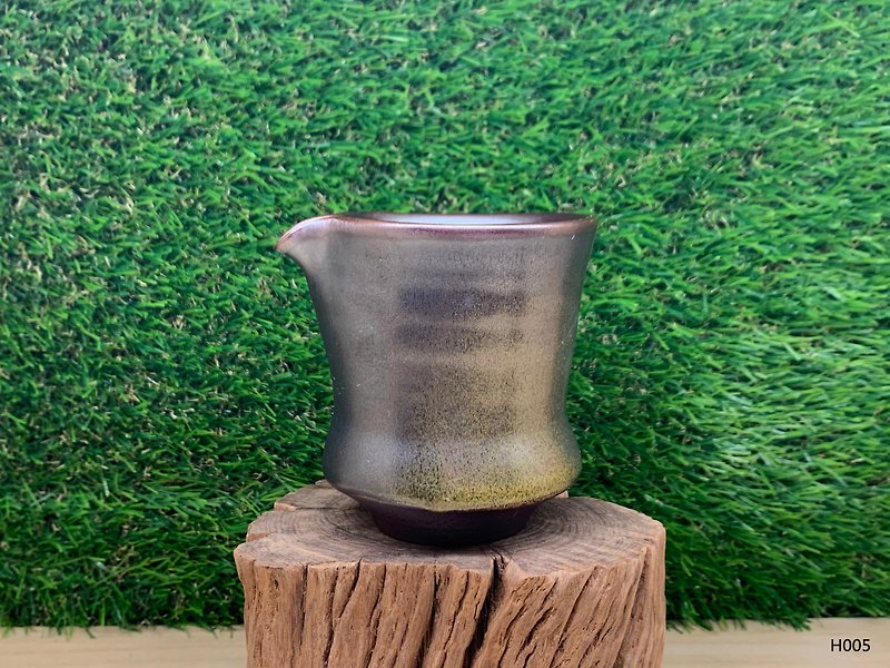 Galaxy tea sea l firewood - Teapots & Teacups - Pottery Gray