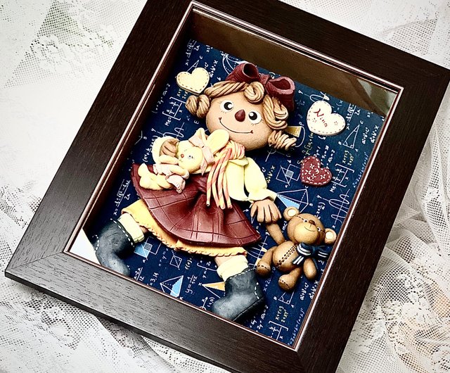 体験・アクティビティ】台湾パンフラワー協会紙粘土が認定コースを受講