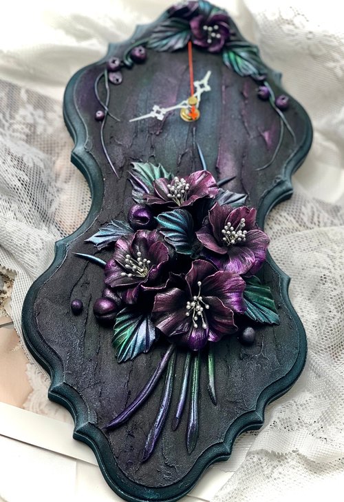 体験・アクティビティ】台湾パンフラワー協会紙粘土が認定コースを受講