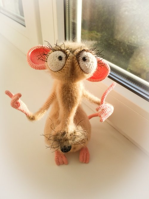 チーズマウス ぬいぐるみ ハンドメイド 海外作家様 ネズミ アーティストベア チーズマウス ぬいぐるみ ハンドメイド 海外作家様 ネズミ