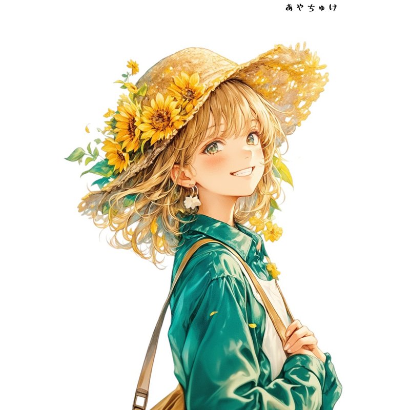 【7月新作】07-097-0077 コラージュステッカー - 貼紙 - 紙 
