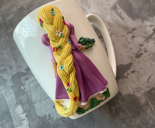 Disney Princess Custom Mug