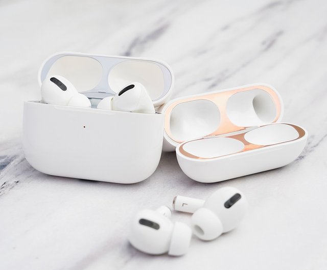 airpods 用 ahastyle ステッカー