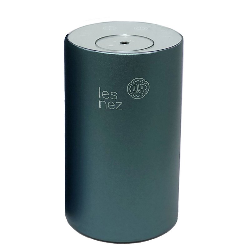 Les nez Essential Oil Atomizer / Fragrance Machine - Eiffel Olive Green - Fragrances - Other Materials Green