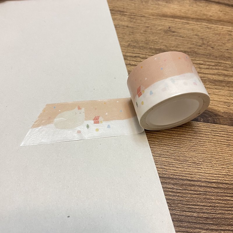 Dafu-25mm- Washi Tape - Washi Tape - Paper 