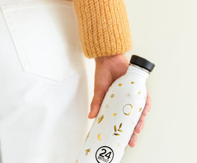 [URBAN Ultra-Lightweight Feather Series] Radio Galaxy - 500ml Stainless  Steel Bottle