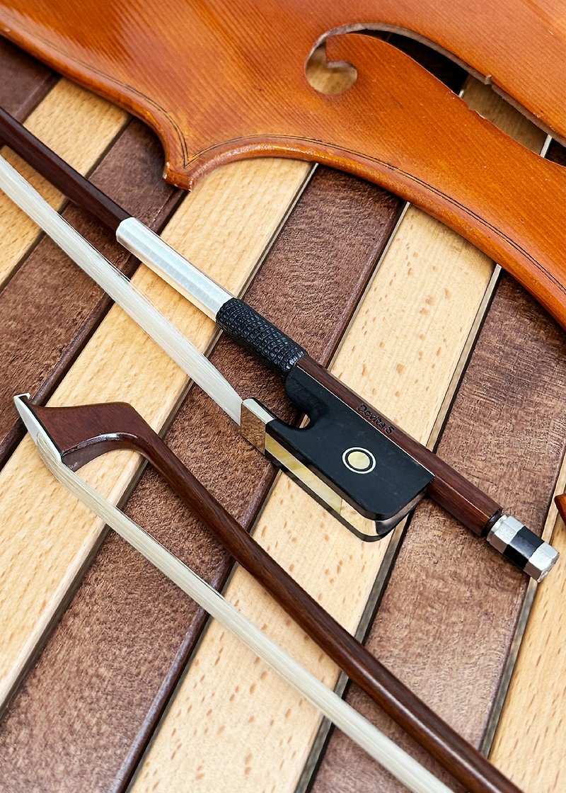 [Cello Bow] Dovita.S CG9100 handmade x imported wood (beginner model) - Guitars & Music Instruments - Wood 
