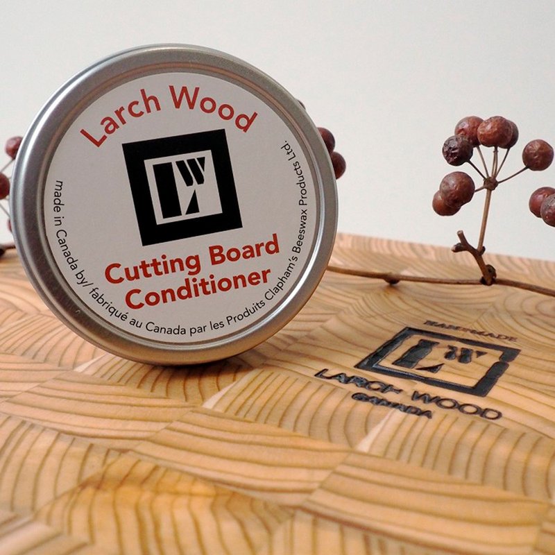 【LARCH WOOD】保養蜂蠟(單售) - 其他 - 蠟 