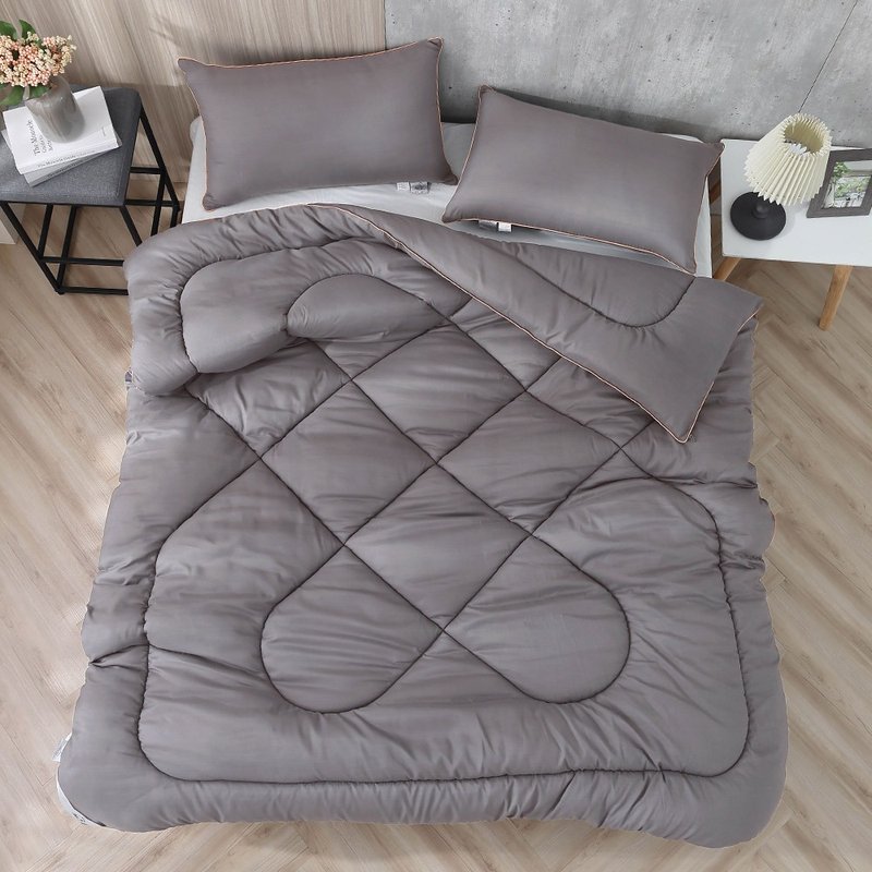 Hongyu 6x7 feet graphene energy winter is made in Taiwan - Blankets & Throws - Other Materials Gray