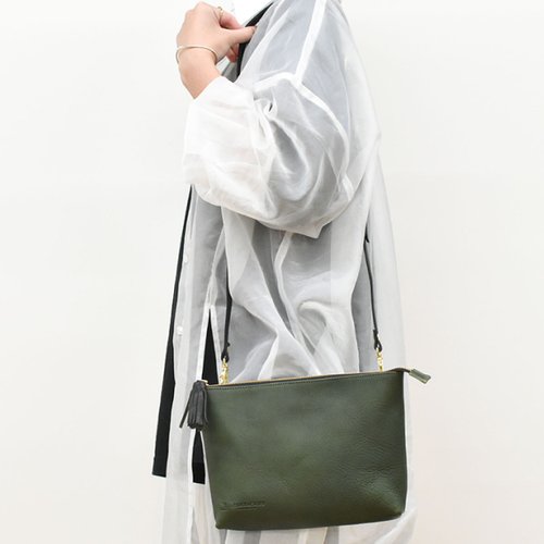栃木レザー 4way ミニバッグ レディース Body Bag Shoulder bag