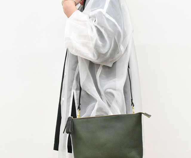 栃木レザー 4way ミニバッグ レディース Body Bag Shoulder bag