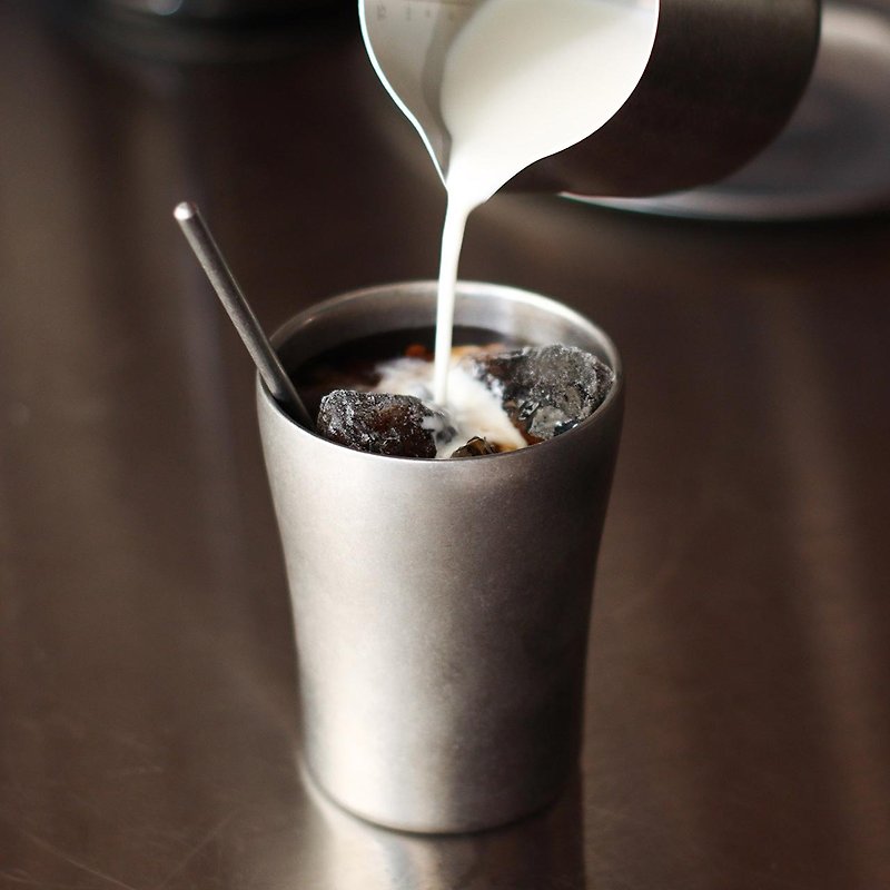 POST GENERAL GRACE不鏽鋼雙層保溫杯300ml - 咖啡壺/咖啡周邊 - 其他材質 