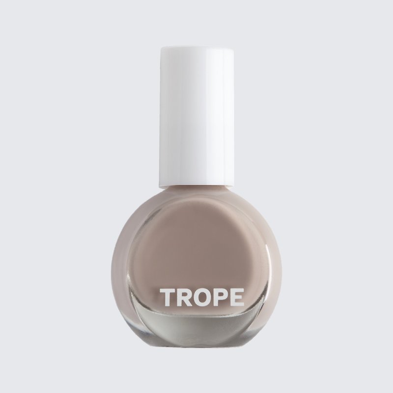 TROPE C26 Downtempo • Waterbased Nail Colour - Nail Polish & Acrylic Nails - Pigment Brown