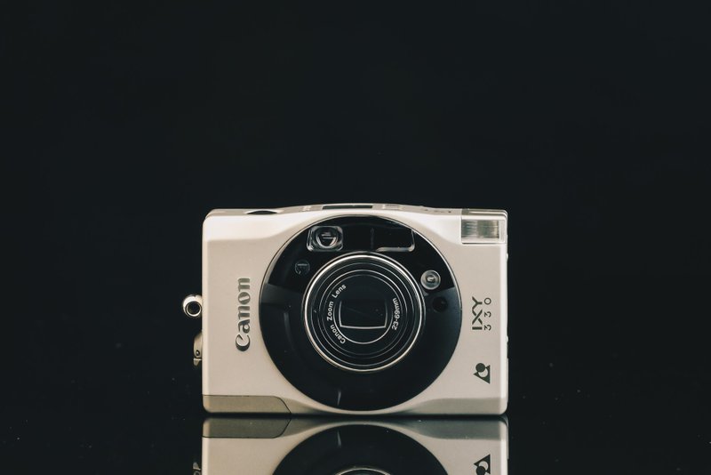 Canon IXY 330 #726 #APS film camera - กล้อง - โลหะ สีดำ