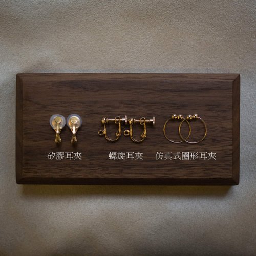 Witty 湖の青花びら 淡水パール ジョーゼット 手作りピアス アクセサリー