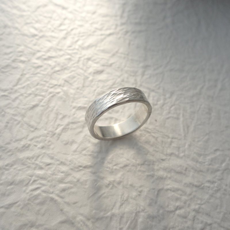 Yung Ju Cai exclusive order - ring modification - General Rings - Silver Silver