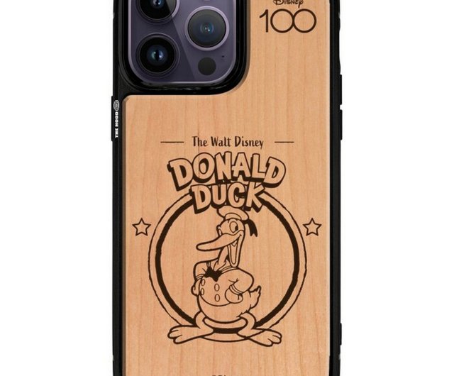 Disney ドナルドダック iPhoneケース ドナルドダック - iPhone X/Xs用☆ディズニー☆ドナルド☆3D