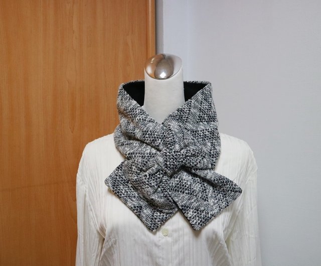 Bow scarf 2024