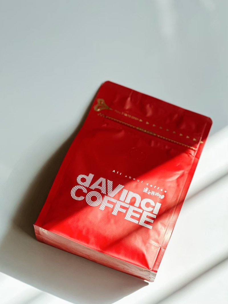 Indonesia Sumatra Linton LC19+ GLBS / 200g - Coffee - Fresh Ingredients Red