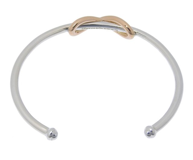 日本直送】ティファニー TIFFANY&Co. インフィニティ カフ